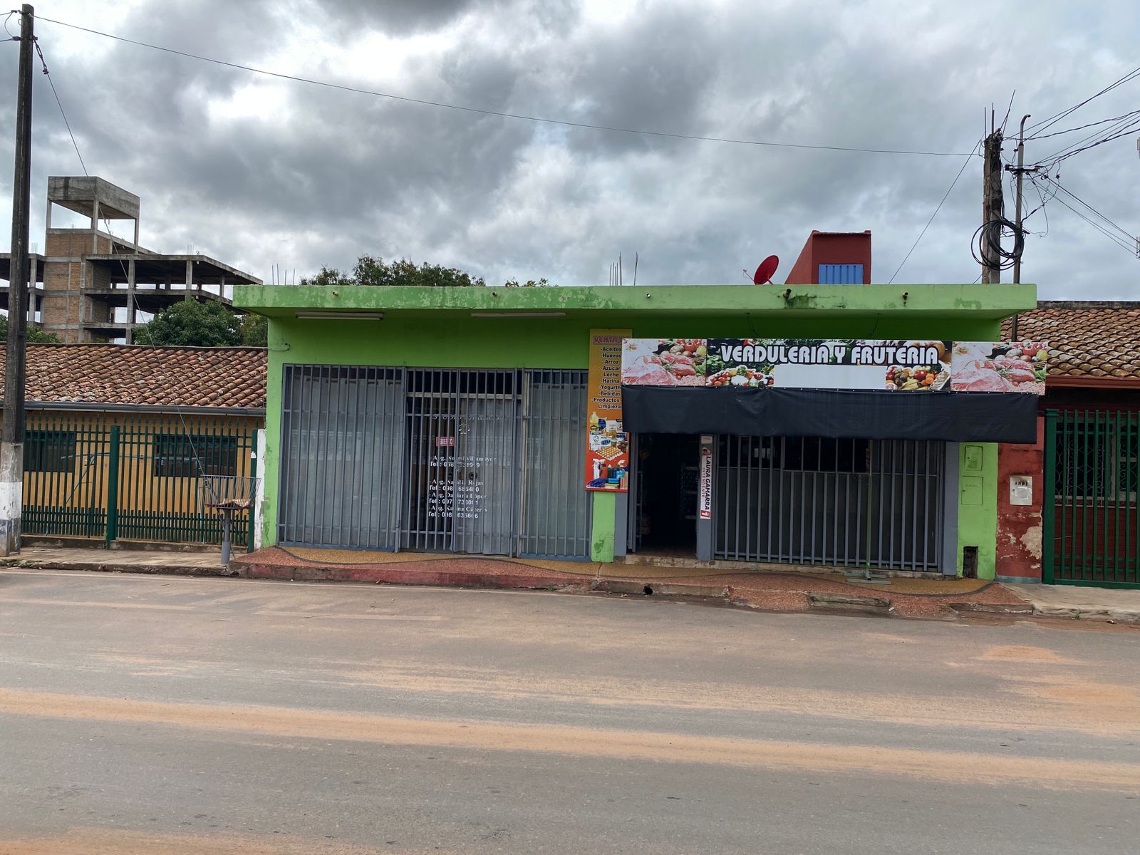 Vendo Salón Comercial en el centro de Capiatá — фото 2