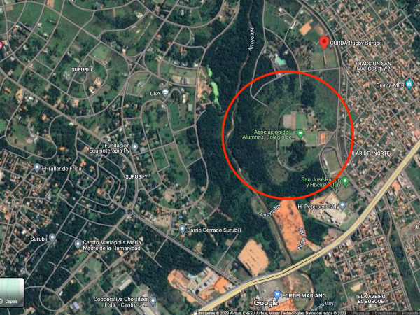 Terreno en venta Surubi-i — foto 2