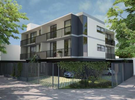 Excelente Apartamento De 2 Dormitorios Con Garage