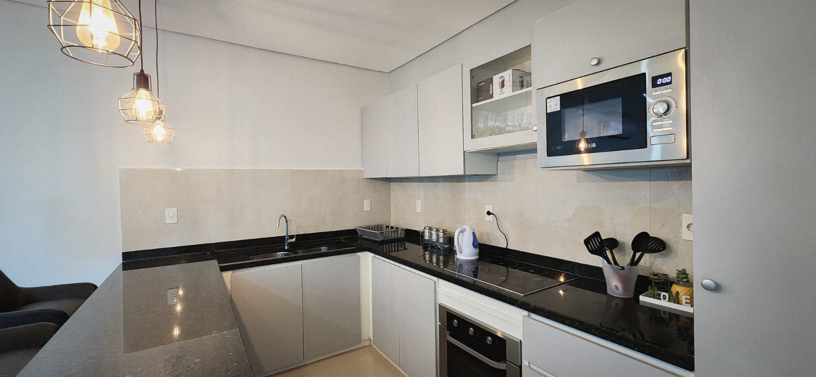 ALQUILO CASA AMOBLADA SAN BERNARDINO — foto 3