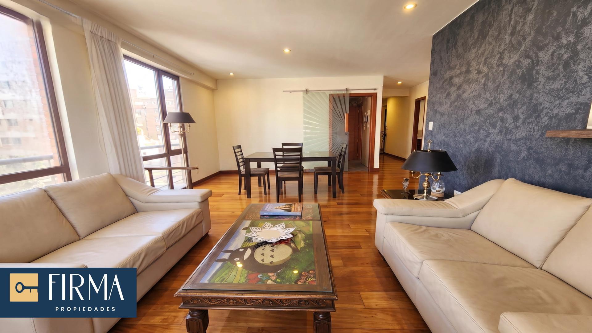 Departamento en venta en Sopocachi