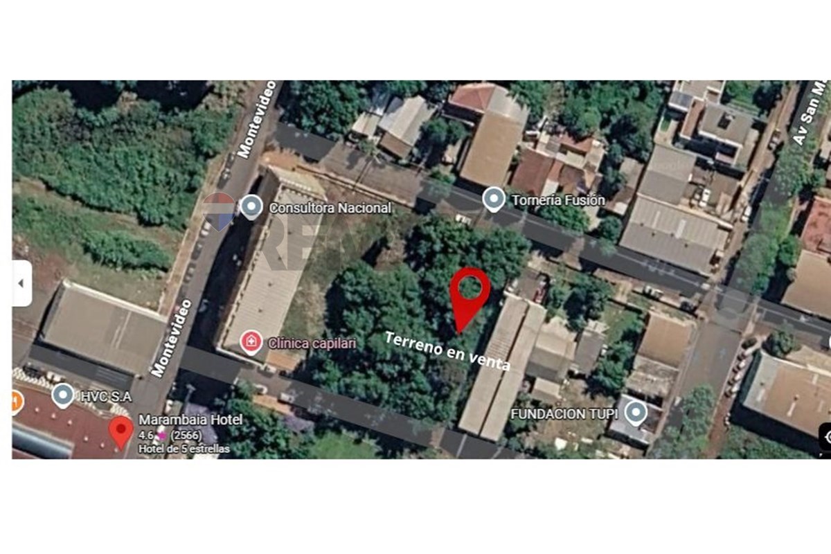 VENDO BUEN TERRENO COMERCIAL EN CIUDAD DEL ESTE — foto 2