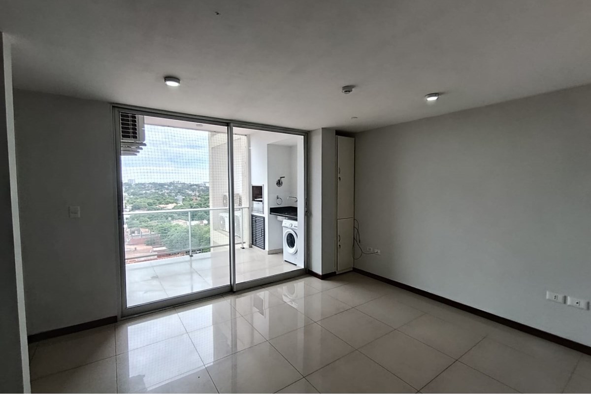 Departamento-Alquiler-San Vicente, Asunción — foto 2