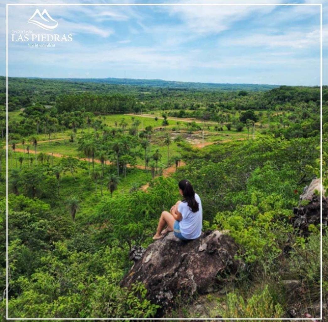 EN VENTA TERRENOS EN SERRANÍA CON ARROYO EN PIRIBEBUY — foto 3