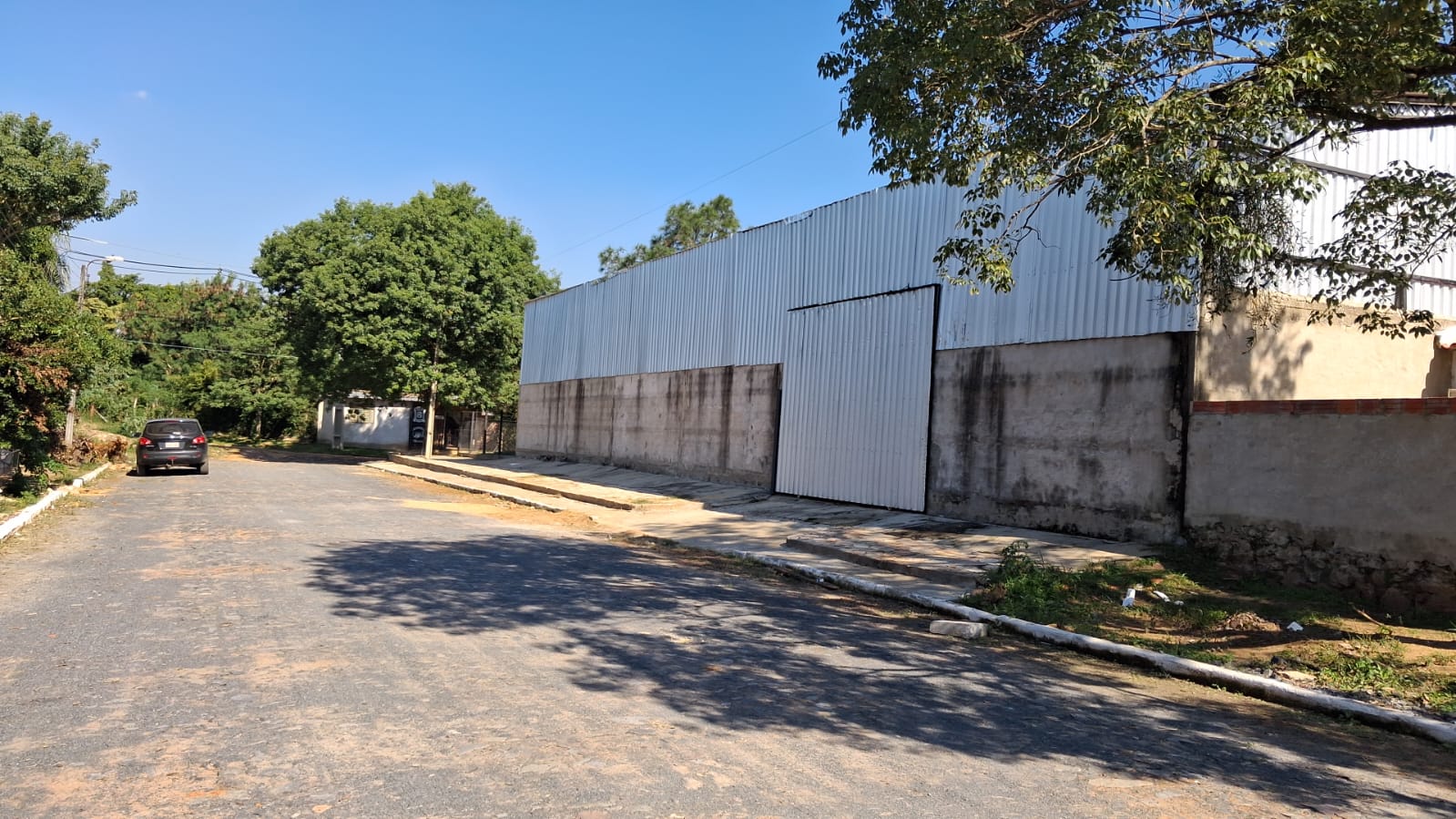 ALQUILER DE TINGLADO ZONA SAN LORENZO — foto 3