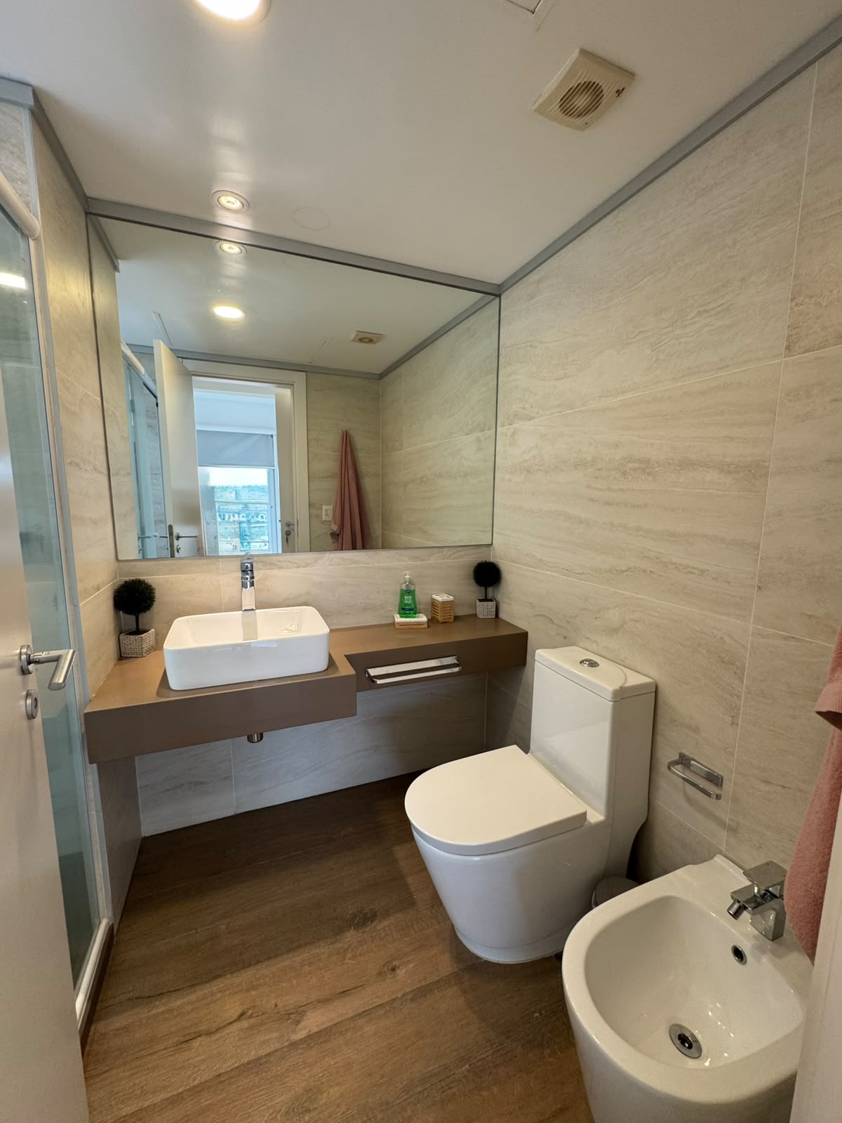 DEPARTAMENTO DE 3 HABITACIONES AMOBLADO EN SAN BERNARDINO - AQUA VILLAGE — foto 3