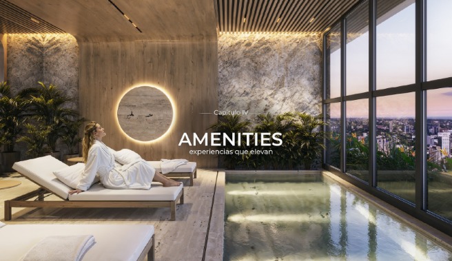 MONOAMBIENTE PREMIUM EN VENTA — foto 2
