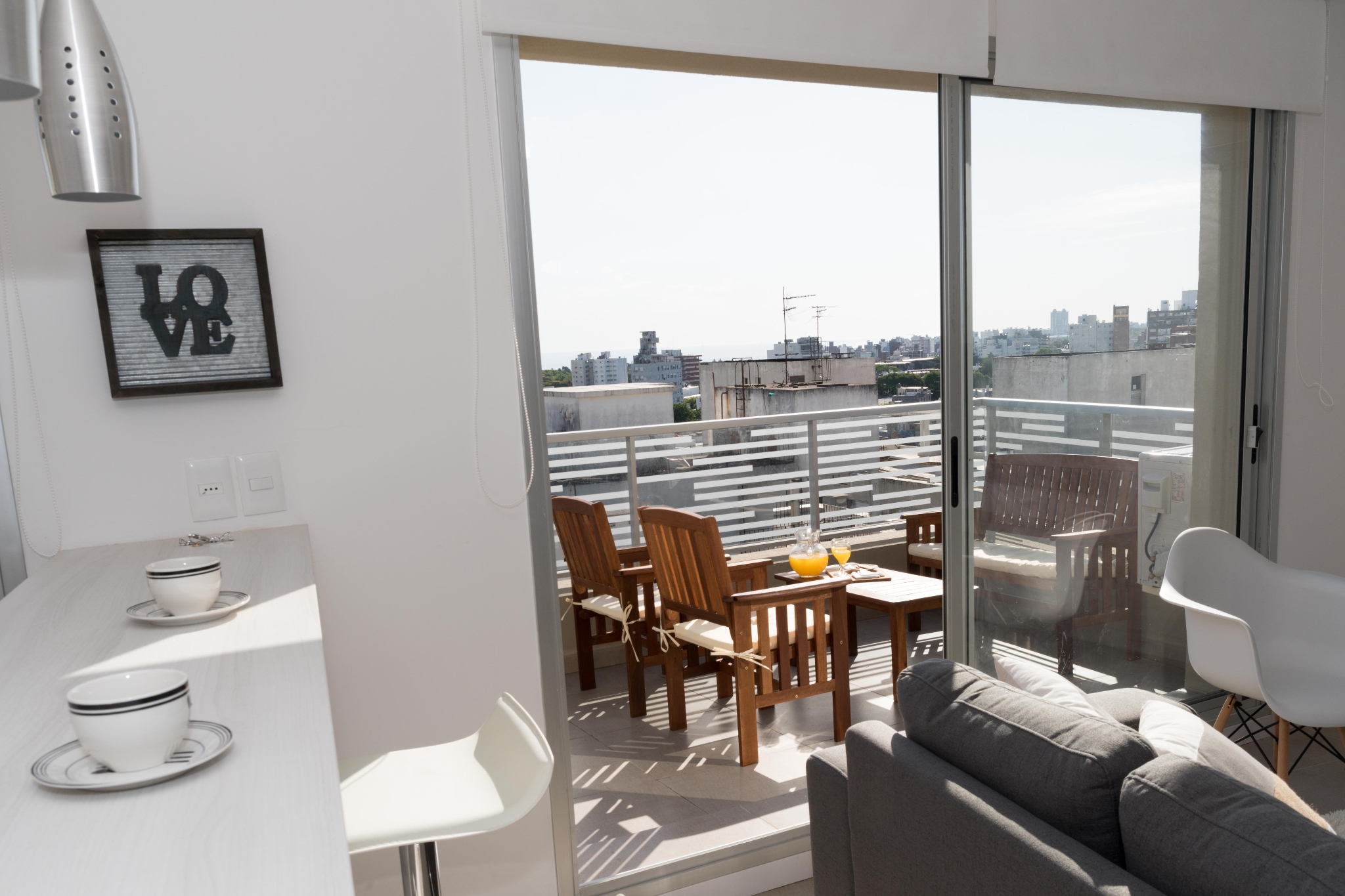 Dueño - Penthouse Amoblado 2 Dorm. Parrillero Privado En Rooftop, Gge, Amenities · Foto 4