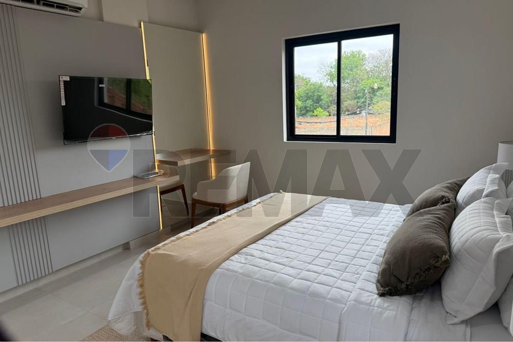 Alquilo Dpto. 2 Dorm. Amoblado | zona Shopping Pinedo — foto 2