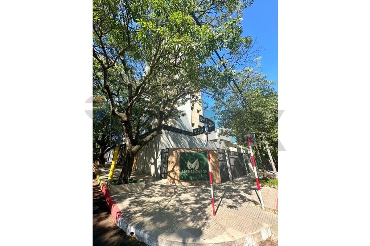 Departamento en alquiler en Recoleta, Asunción — foto 2