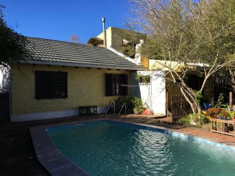 Id 10886 - Cálida! Pinar Sur 4 Dormitorios, 2 Baños, Piscina