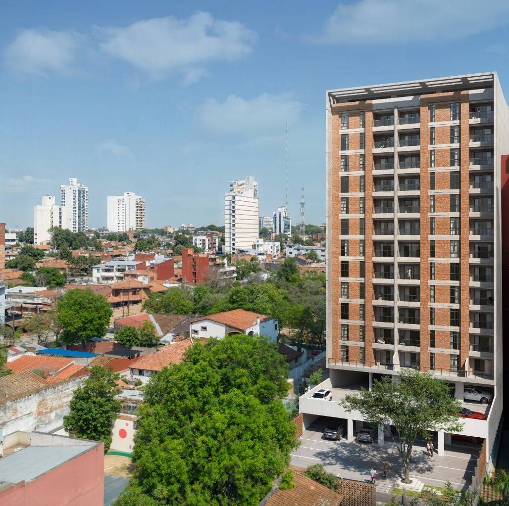 Edificio Davanti - El calor de tu hogar en el centro de Asunción! — foto 2