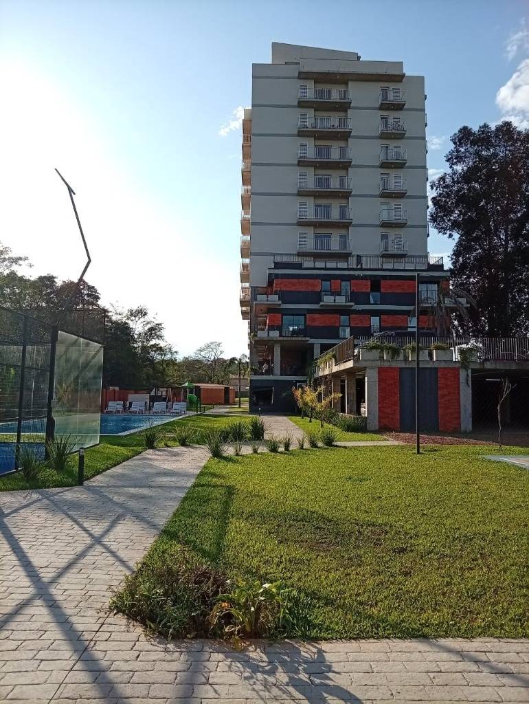 VENDO DEPARTAMENTO EN LUQUE DE 2 HABITACIONES EN ZONA AEROPUERTO — foto 2