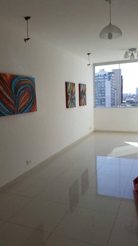 Departamento De 3 Dormitorios Alquiler