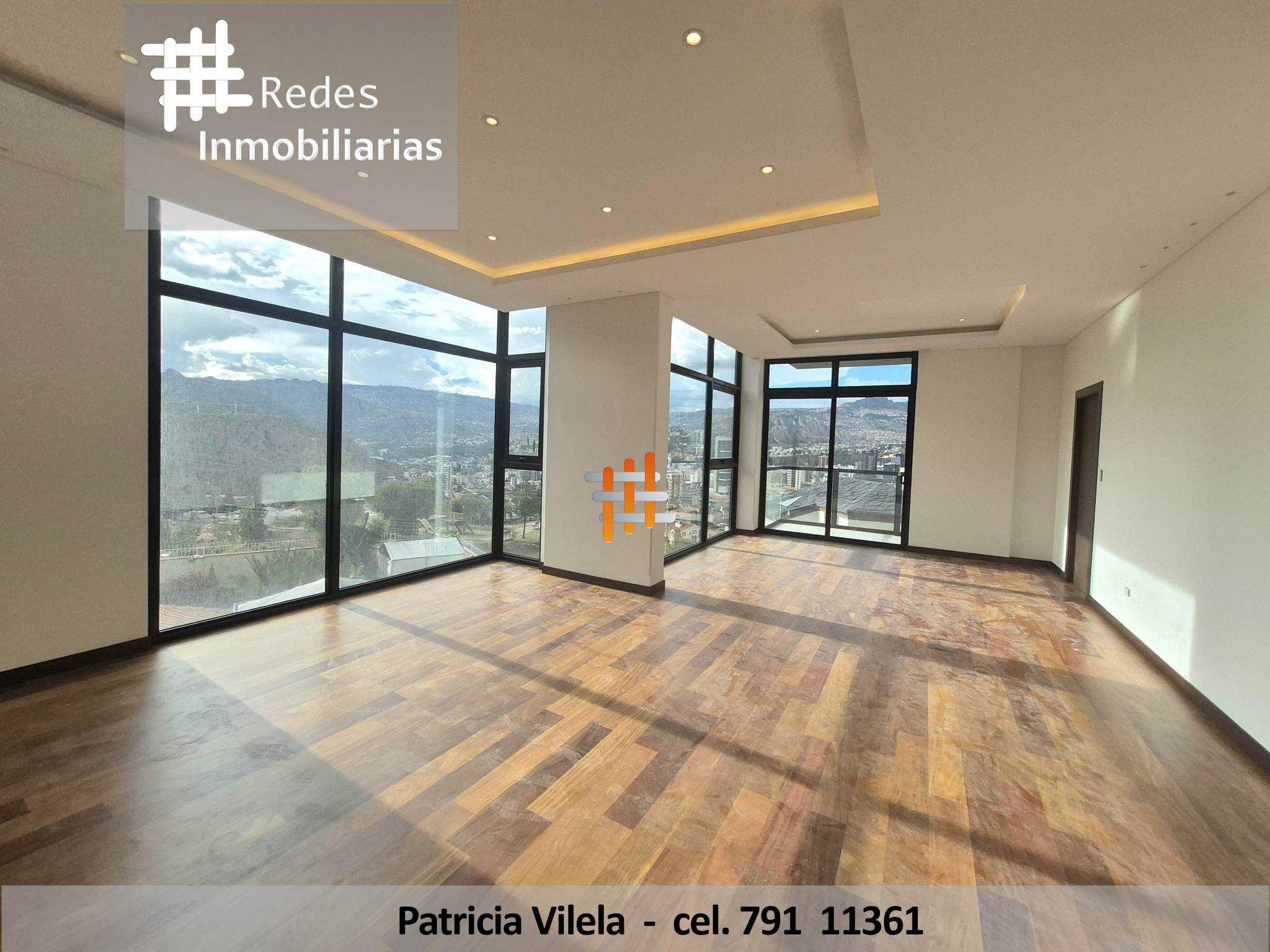Departamento en venta en Achumani
