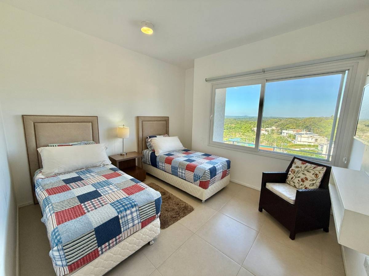 Vendo departamento aqua village amoblado — foto 3