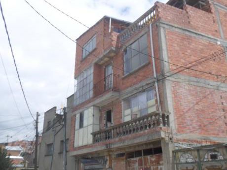 Edificación De 5 Plantas