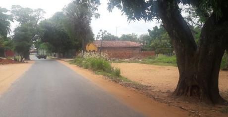 Hermoso Terreno Sobre Asfalto!