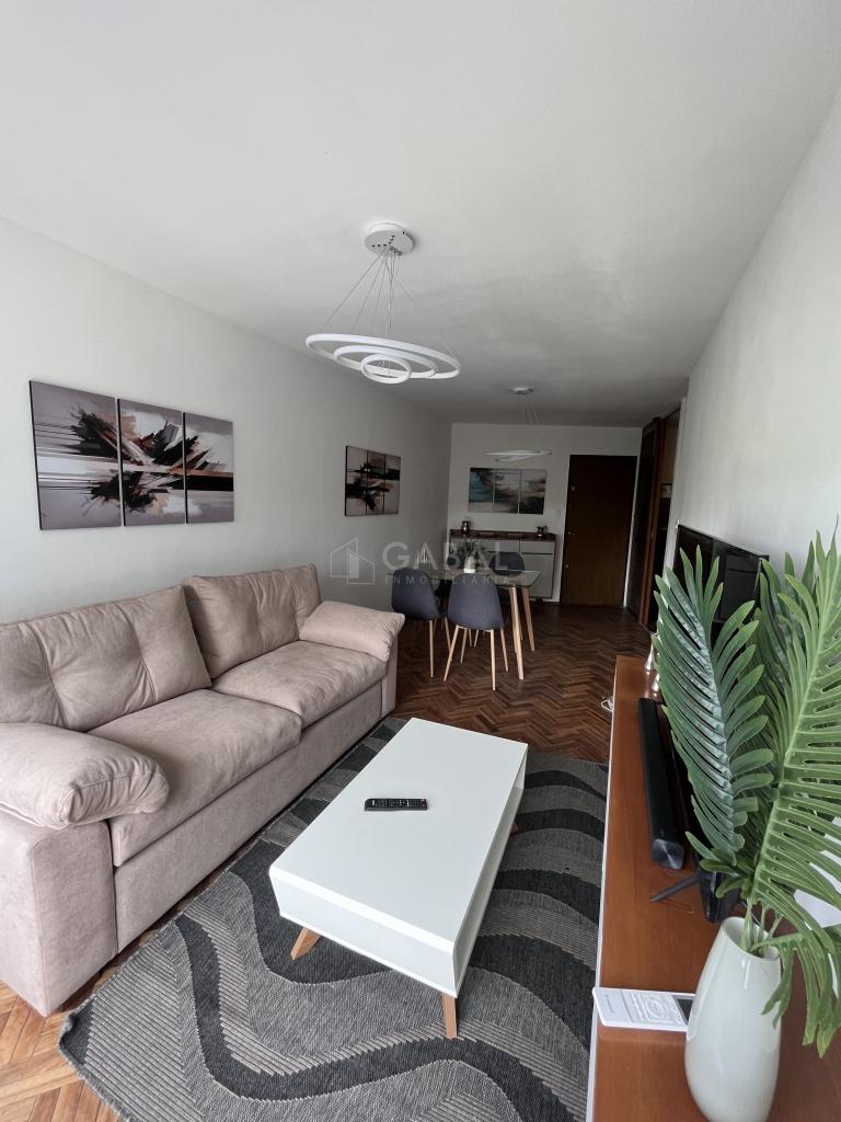 Alquiler apartamento 2 dormitorios  totalmente equipado