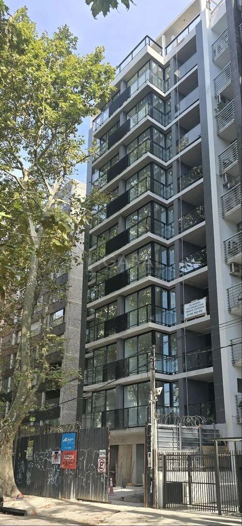 Moderno Monoambiente en Excelente Ubicación en Pocitos