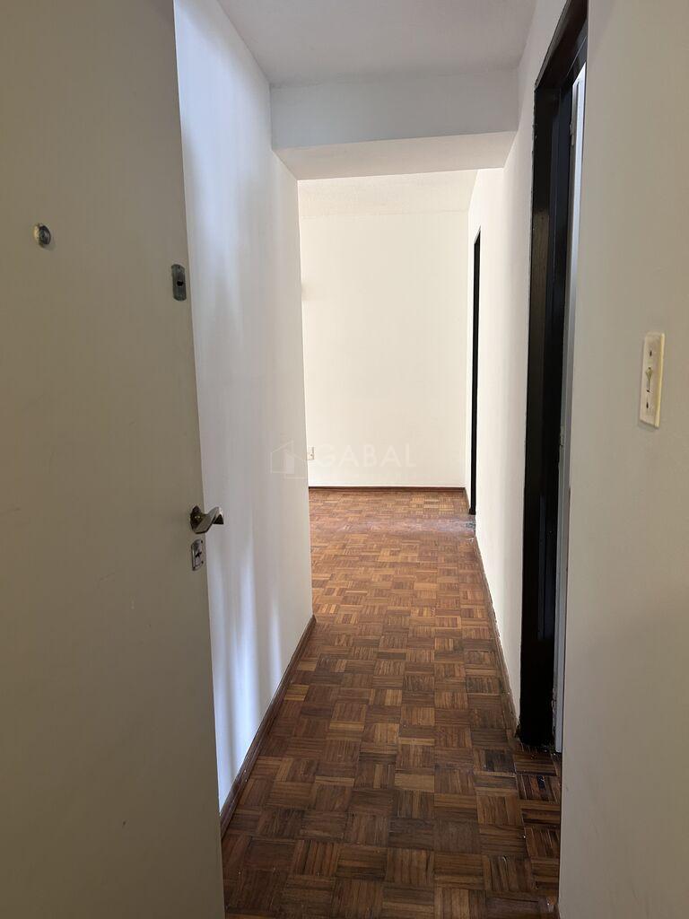 Apartamento de 2 dormitorios