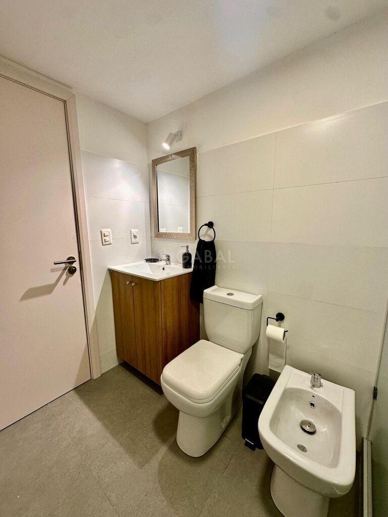 Apartamento 1 Dormitorio Amoblado a Estrenar en Tres Cruces · Foto 12