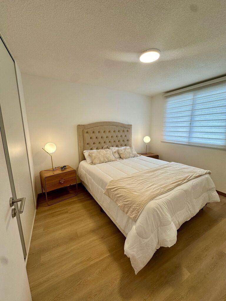 Apartamento 1 Dormitorio Amoblado a Estrenar en Tres Cruces · Foto 8