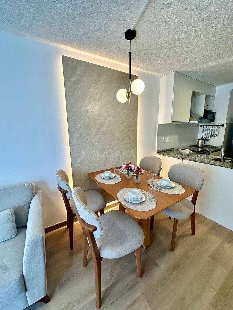 Apartamento 1 Dormitorio Amoblado a Estrenar en Tres Cruces · Foto 5