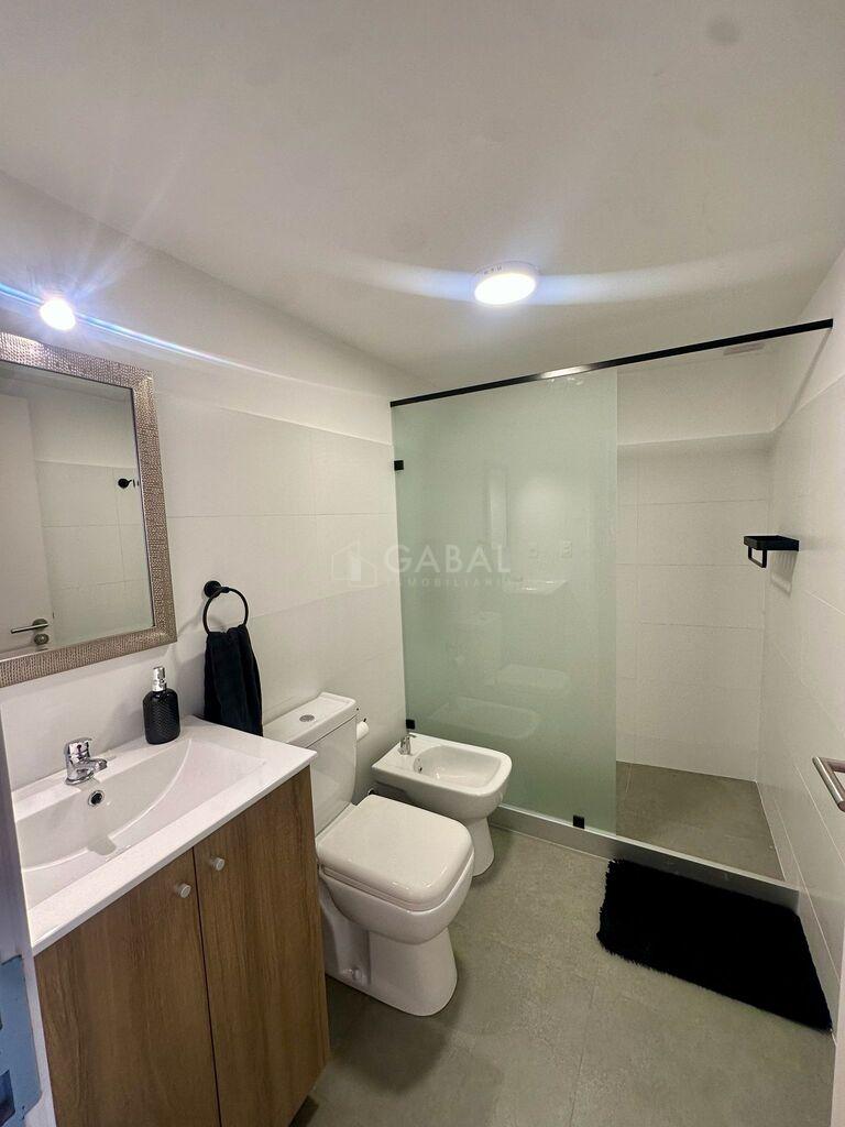 Apartamento 1 Dormitorio Amoblado a Estrenar en Tres Cruces · Foto 11