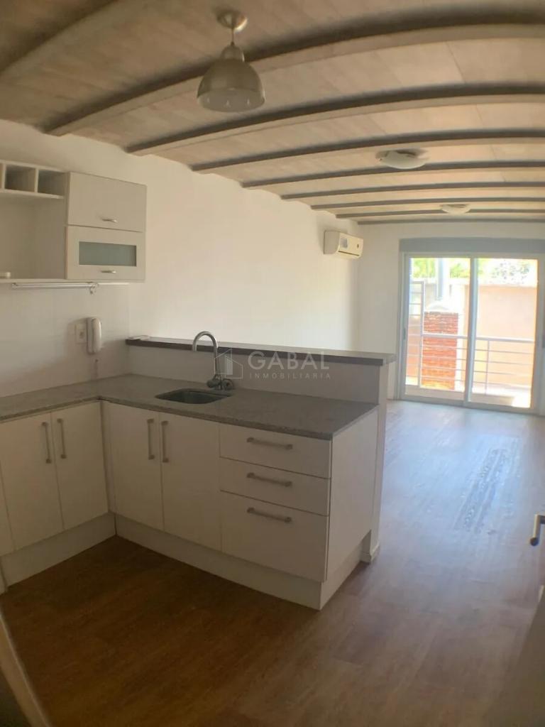 Apartamento 1 dormitorio