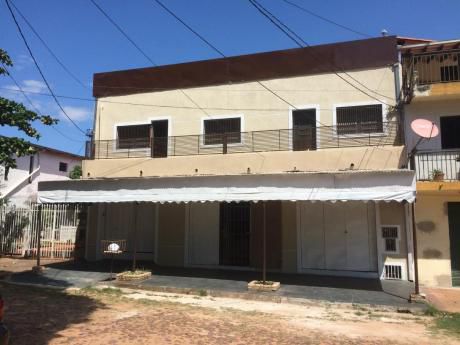 Vendo Propiedad En Luque Excelente Ubicacion