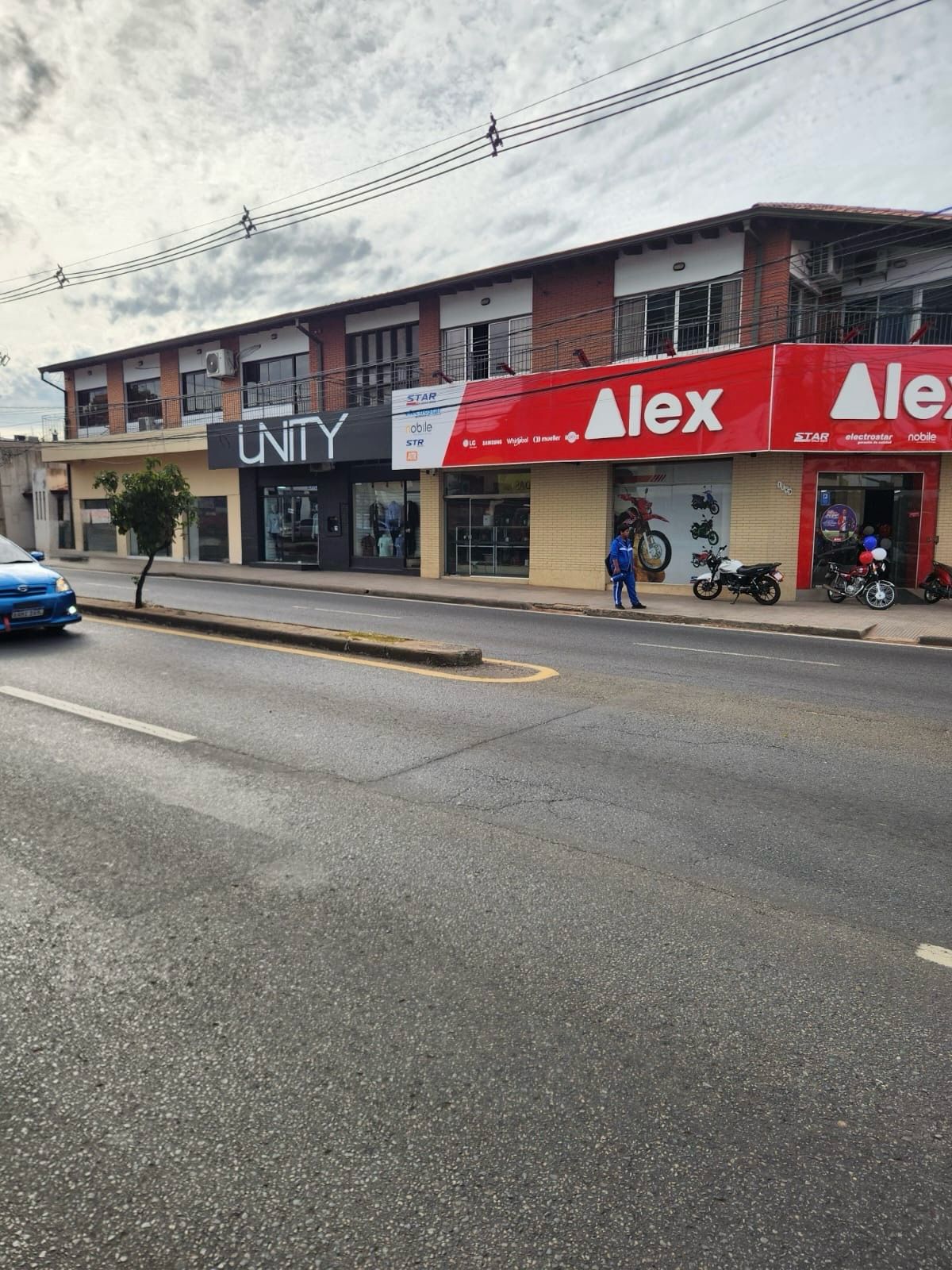 Salón comercial en Itauguá — foto 3