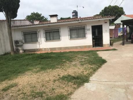 Id 10851 - Chalet De Tejas A 300 Mts De Avda. Giannattasio Sur