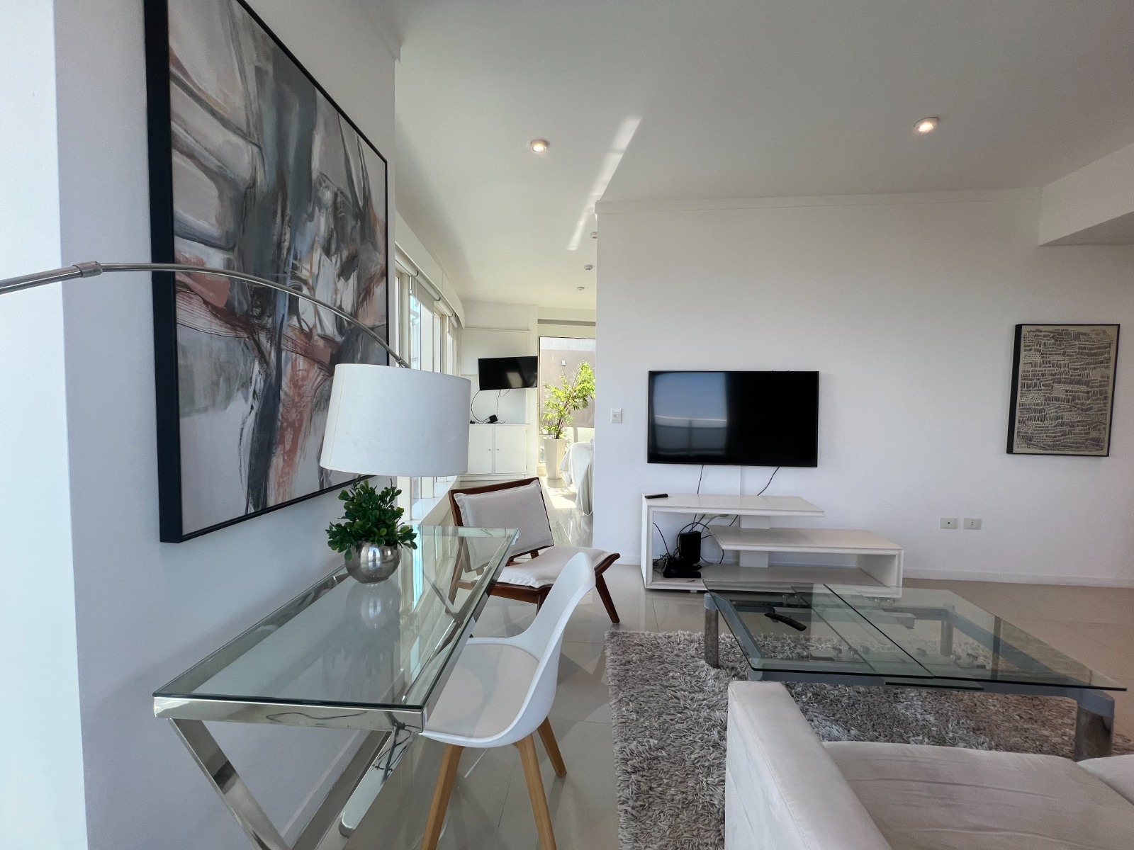 ALQUILO PENTHOUSE EN EL EDIFICIO THE TOWER - AMOBLADO — foto 3