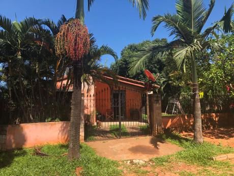 Vendo Casa En Luque!!
