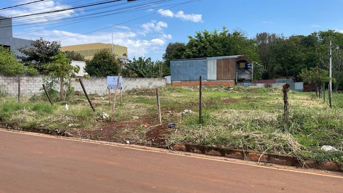 VENDO TERRENO EN CIUDAD DEL ESTE — foto 2