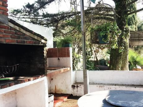 Venta Casa Con Importante Terreno Pinar