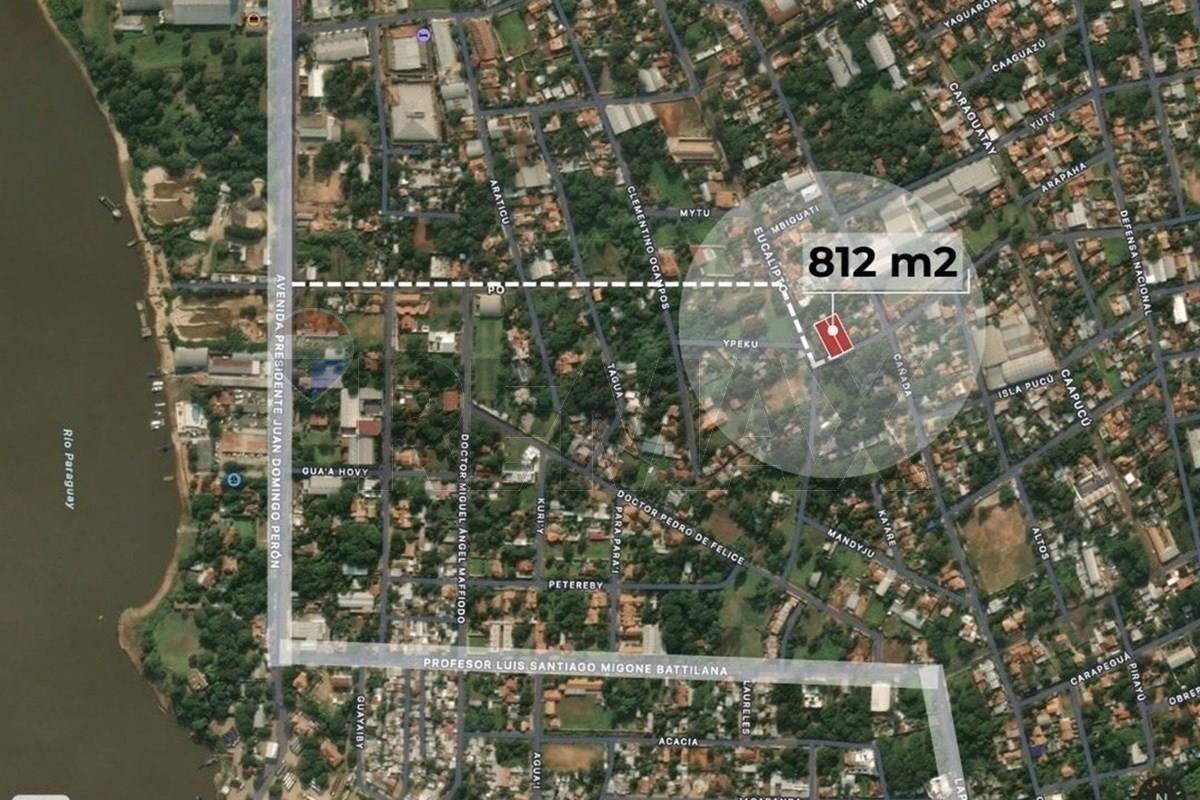 Terreno - Venta - Itá Enramada, Asunción, Paraguay — foto 2