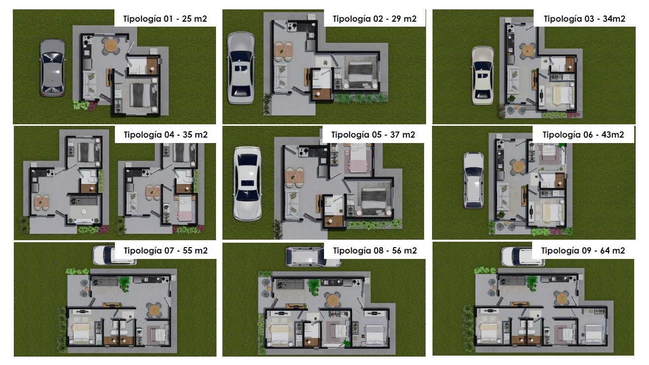 Casa + Terreno por Cheroga Pora Luque Cañada Garay — foto 3
