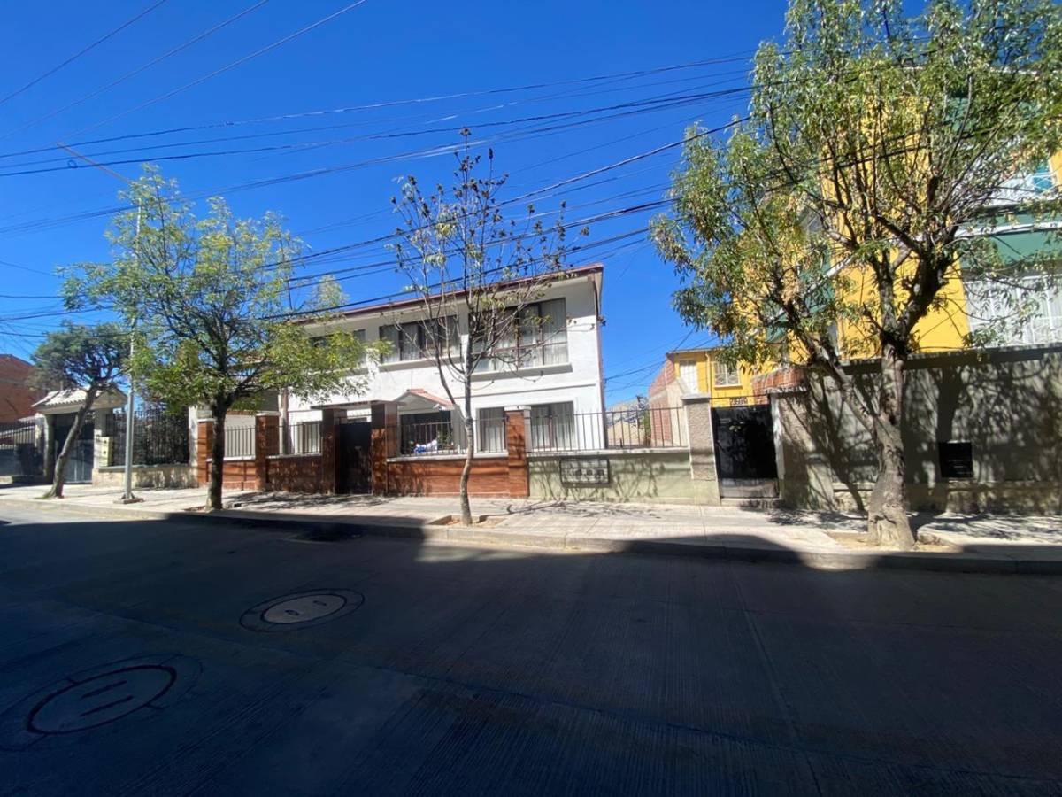 Casa en venta en Sopocachi