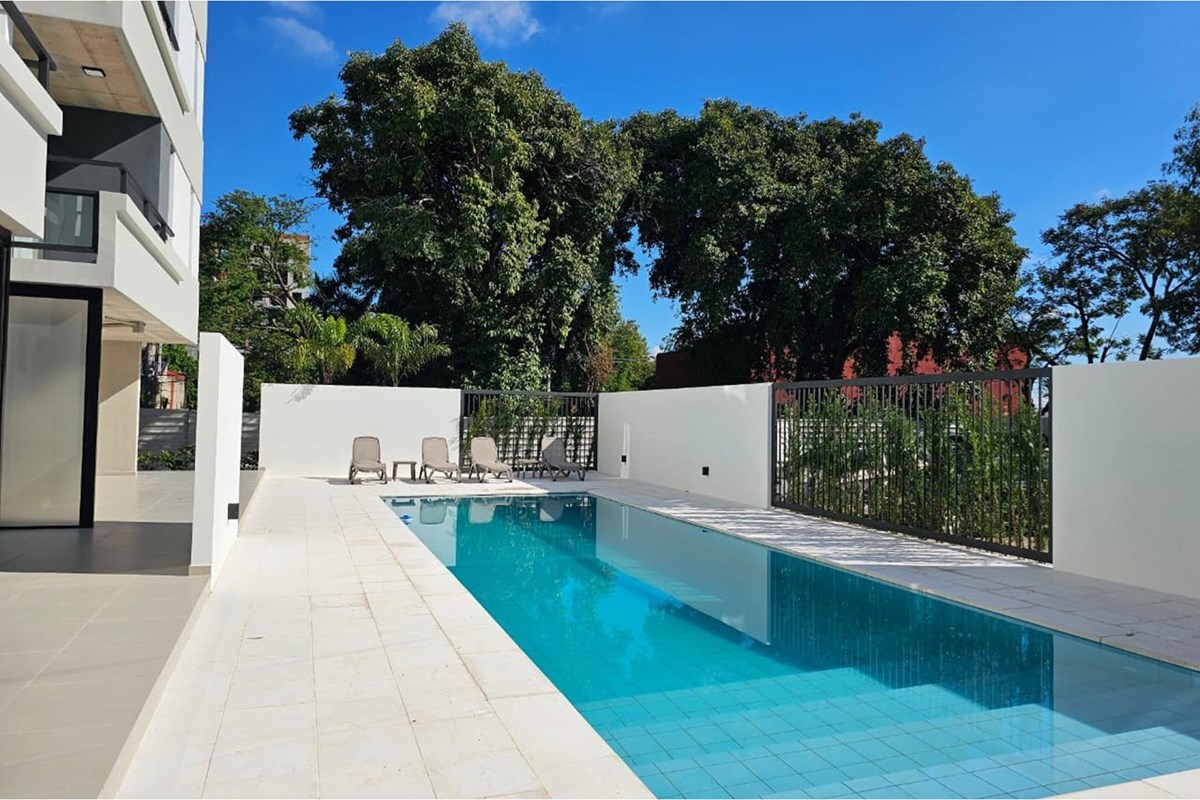 Departamento en alquiler en Luque — foto 3