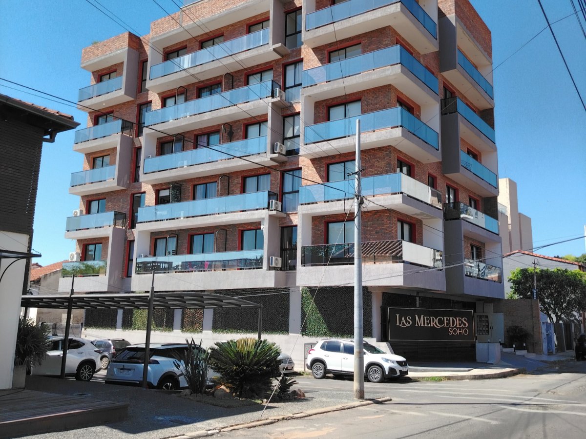 Departamento en venta en Las Mercedes