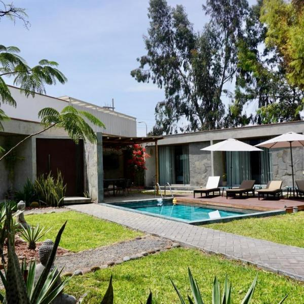 Casa en venta en Lurín