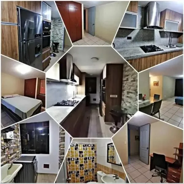 Departamento en venta en Los Olivos