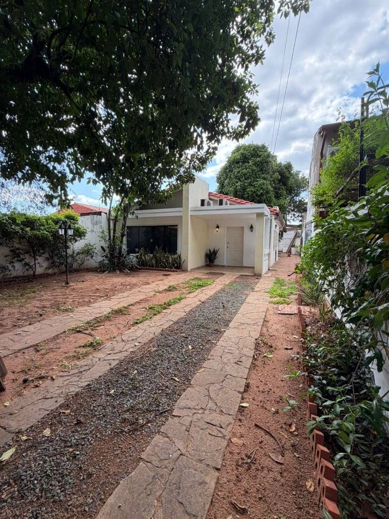 Casa en alquiler en Ciudad Nueva
