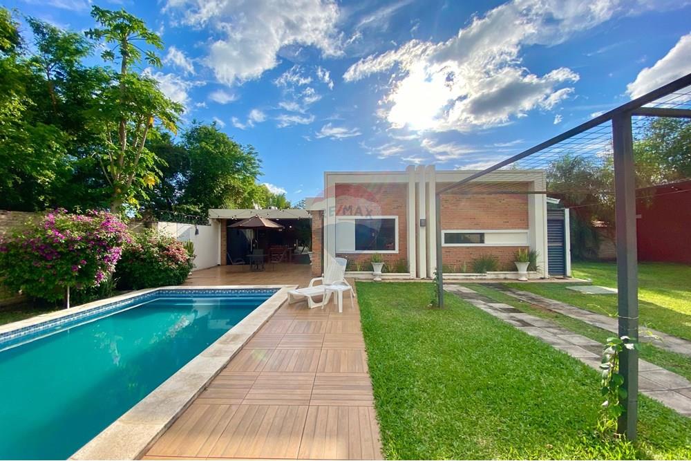 San Bernardino Casa totalmente amoblada Zona Country Clu — foto 3