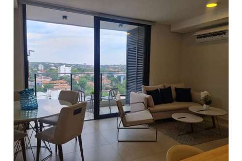 Departamento-Alquiler- Villa Morra, Asunción — foto 2