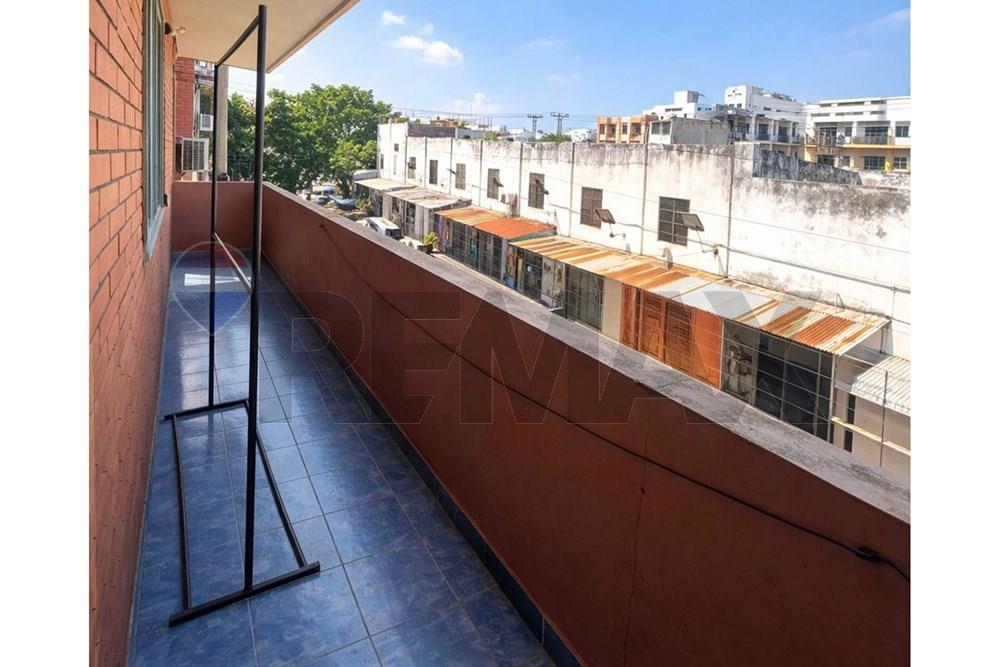 VENTA DE EDIFICIO EN PETTIROSSI MERCADO 4 ASUNCIÓN — foto 3