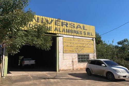 Alquilo Amplio Deposito Sobre Acceso Sur En Ypane — foto 2