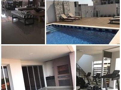 Alquilo Departamento Lujoso En Los Laureles